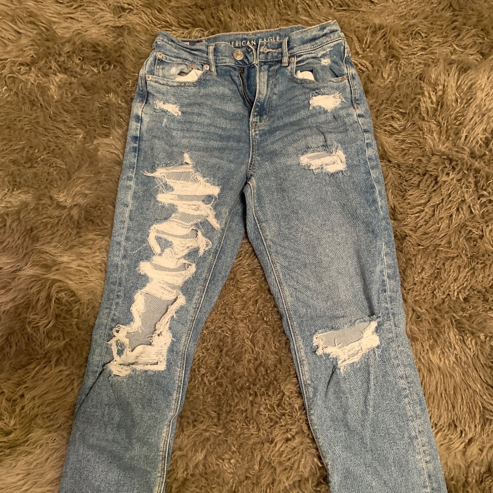 American Eagle stretch jeans